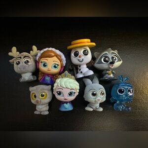 Frozen Character Disney Doorables